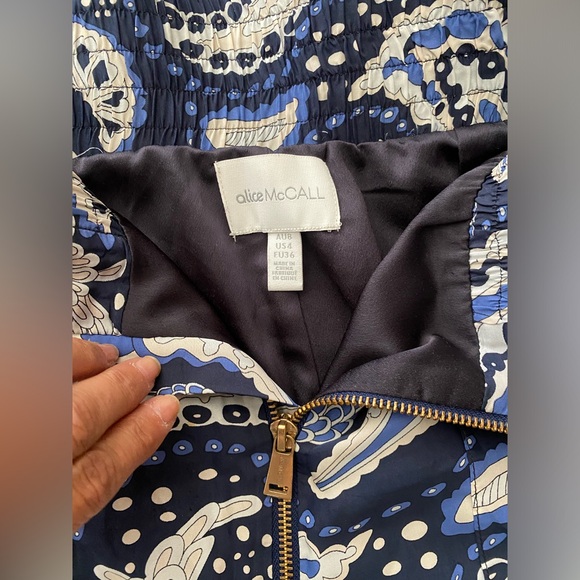 alice McCall Paisley Pants🤩💙 - Picture 8 of 8